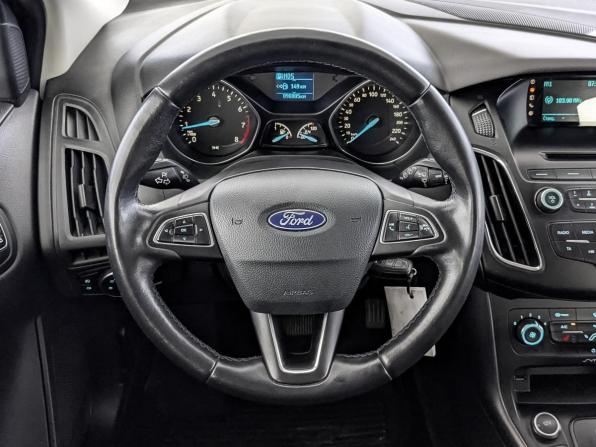 Ford Focus III Рестайлинг с пробегом 2018 года, цена 1 170 000 рублей, 89967 км, хэтчбек, Автокод Объявления
