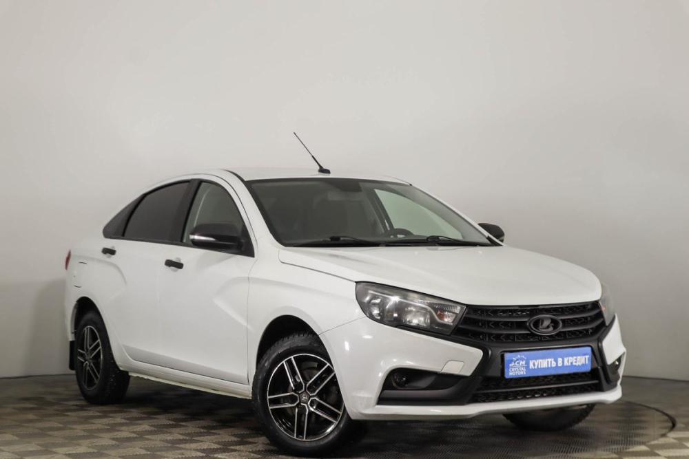 Lada (ВАЗ) Vesta I Пермь  - изображение 1