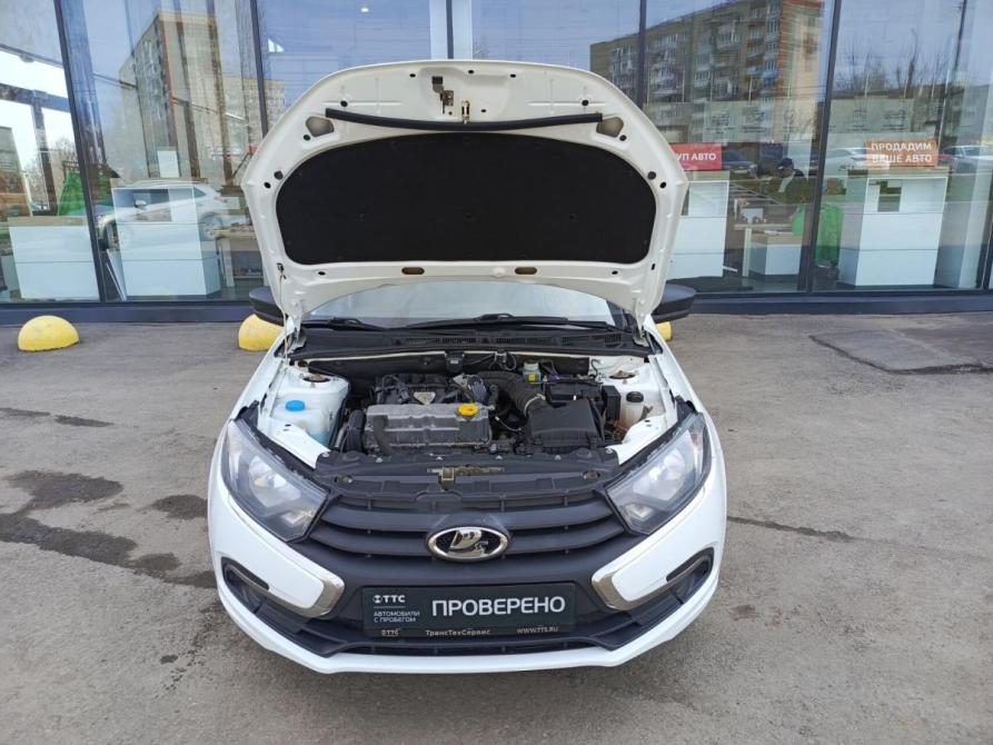Lada (ВАЗ) Granta I Рестайлинг Ижевск  - изображение 11