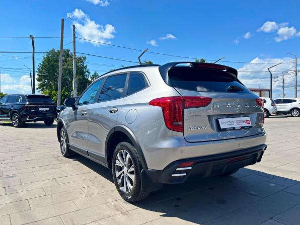 Haval Jolion I Рестайлинг с пробегом 2024 года, цена 2 050 000 рублей, 28482 км, внедорожник, Автокод Объявления