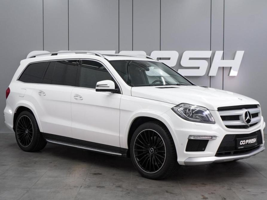 Mercedes-Benz GL-Класс II (X166) Воронеж  - изображение 1