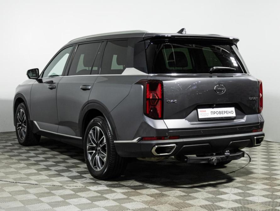 GAC GS8 II Санкт-Петербург  - изображение 7