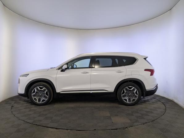 Hyundai Santa Fe IV Рестайлинг с пробегом 2021 года, цена 4 200 000 рублей, 43134 км, внедорожник, Автокод Объявления
