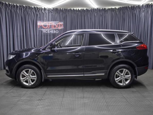 Geely Atlas I с пробегом 2018 года, цена 1 398 000 рублей, 137000 км, внедорожник, Автокод Объявления