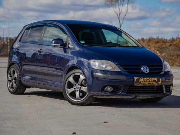 Volkswagen Golf Plus I с пробегом 2006 года, цена 509 000 рублей, 270000 км, хэтчбек, Автокод Объявления