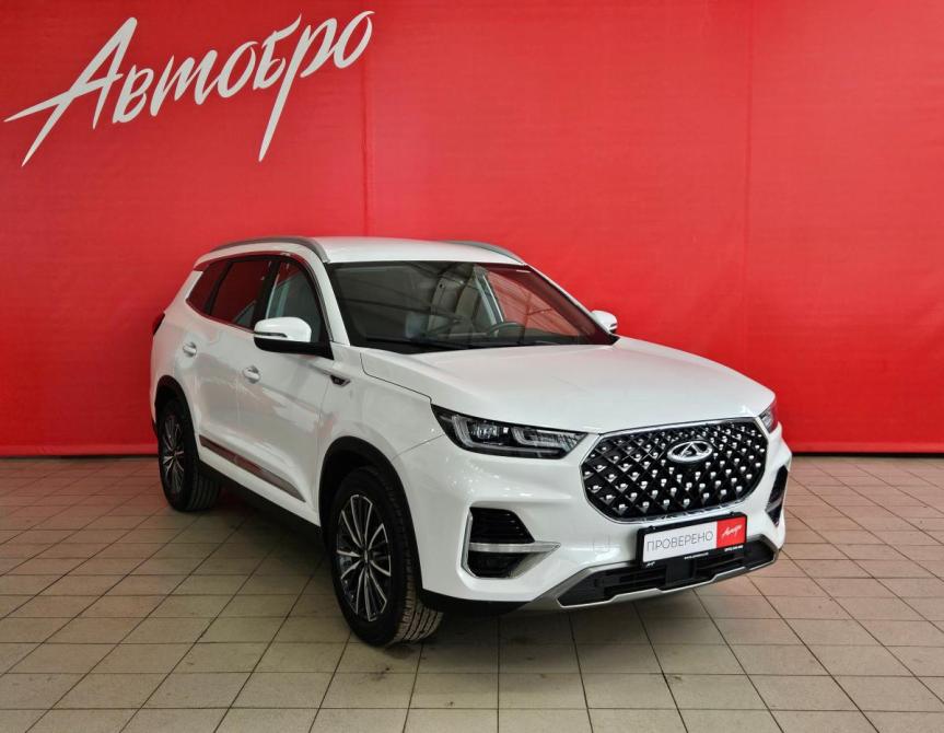 Chery Tiggo 8 Pro I Вологда  - изображение 7