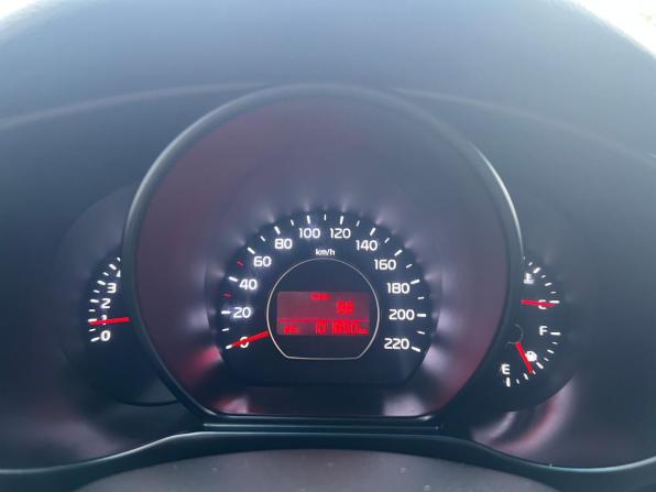 Kia Soul II Рестайлинг с пробегом 2018 года, цена 1 554 200 рублей, 101693 км, хэтчбек, Автокод Объявления