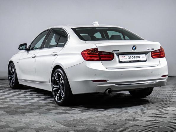 BMW 3 серии VI (F3x) с пробегом 2012 года, цена 1 910 000 рублей, 87191 км, седан, Автокод Объявления