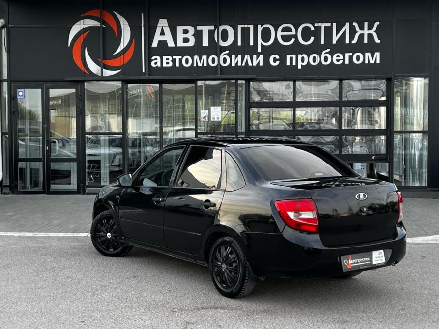 Lada (ВАЗ) Granta I Волгоград  - изображение 4