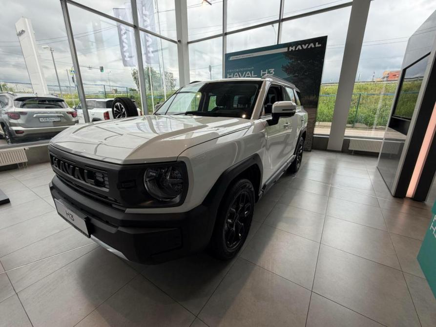 Haval H3 I Рестайлинг Сергиев Посад  - изображение 1