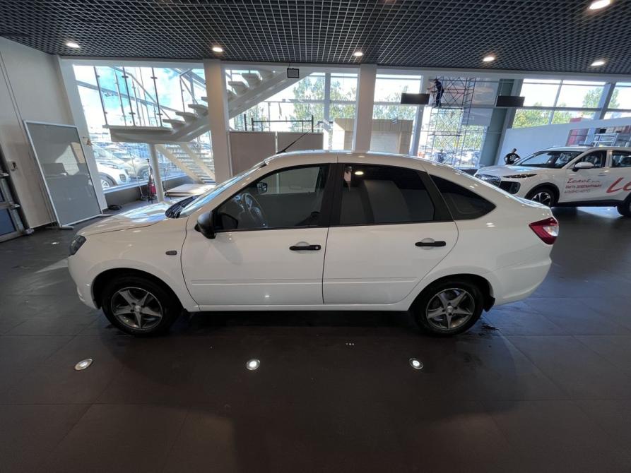 Lada (ВАЗ) Granta I Рестайлинг Чебоксары  - изображение 6