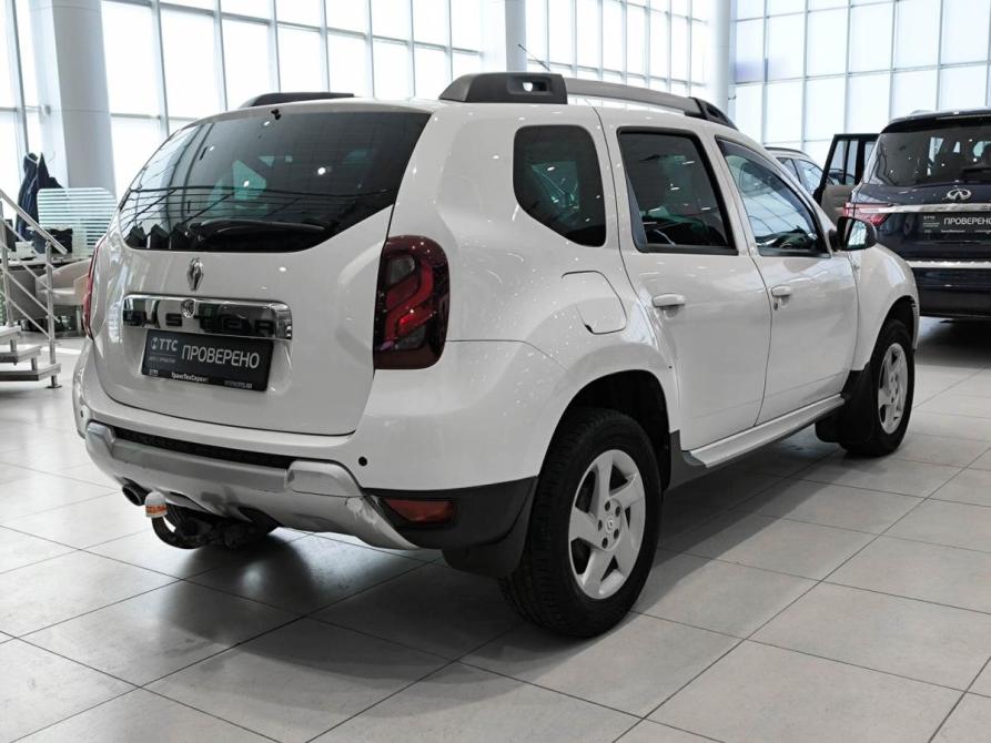 Renault Duster I Рестайлинг Казань  - изображение 6