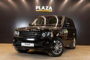 Land Rover Range Rover Sport I Рестайлинг Уфа  - изображение 27
