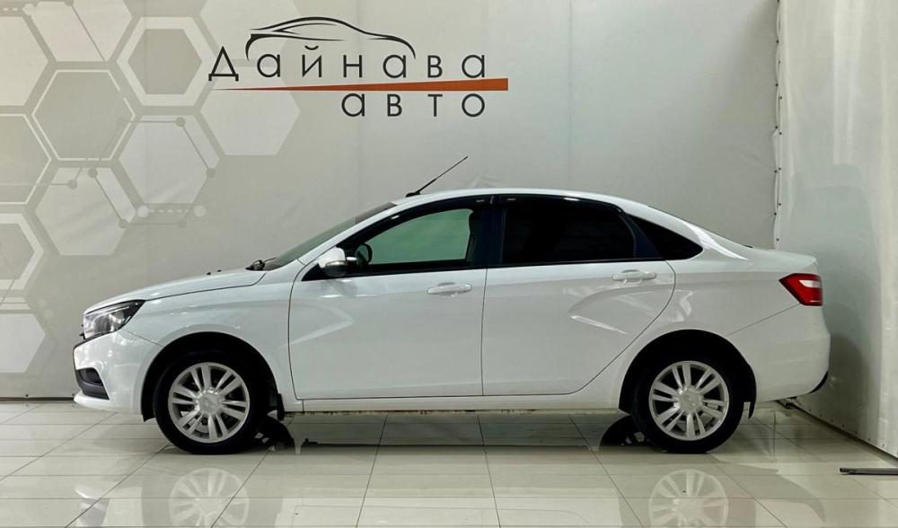 Lada (ВАЗ) Vesta I Воронеж  - изображение 8