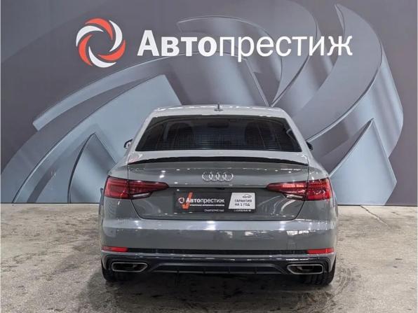 Audi A4 V (B9) с пробегом 2019 года, цена 2 960 000 рублей, 125250 км, седан, Автокод Объявления