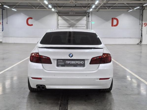 BMW 5 серии VI (F10/F11/F07) Рестайлинг с пробегом 2016 года, цена 2 630 000 рублей, 89651 км, седан, Автокод Объявления