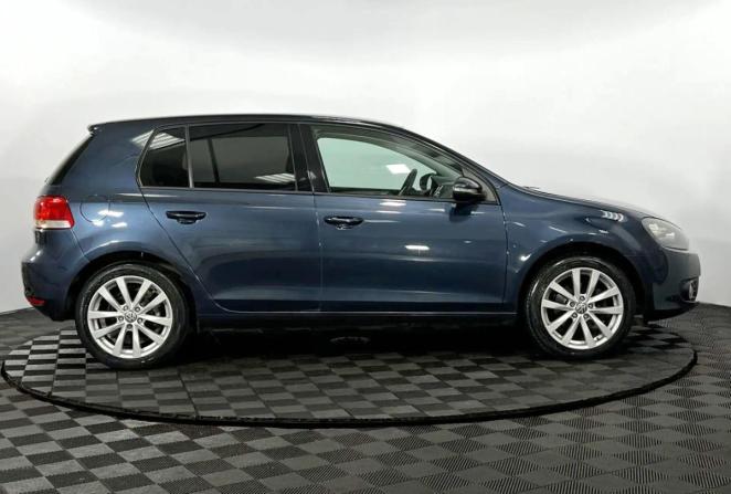 Volkswagen Golf VI с пробегом 2011 года, цена 790 000 рублей, 185417 км, хэтчбек, Автокод Объявления