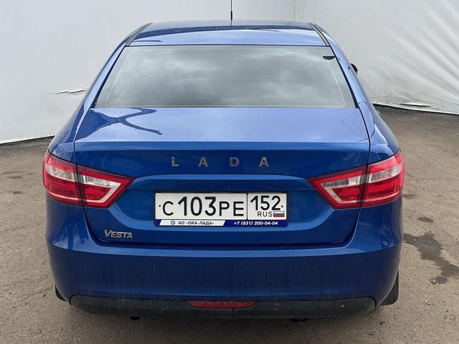 Lada (ВАЗ) Vesta I Нижний Новгород  - изображение 5