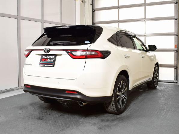 Toyota Harrier III (XU60) Рестайлинг с пробегом 2018 года, цена 3 649 995 рублей, 81561 км, внедорожник, Автокод Объявления