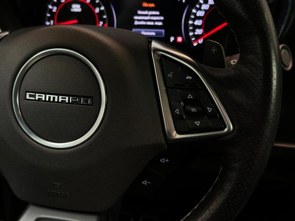 Chevrolet Camaro VI Рестайлинг с пробегом 2019 года, цена 4 949 000 рублей, 37722 км, купе, Автокод Объявления