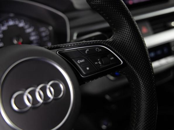 Audi A5 II (F5) с пробегом 2019 года, цена 3 299 000 рублей, 105964 км, лифтбек, Автокод Объявления