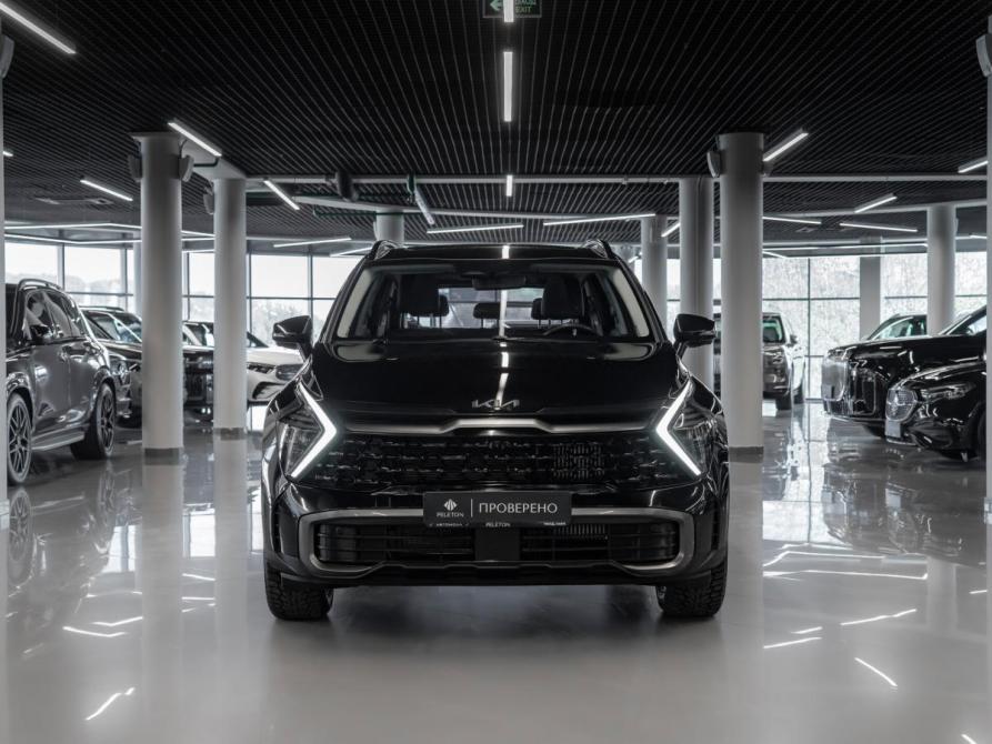 Kia Sportage V Москва  - изображение 3
