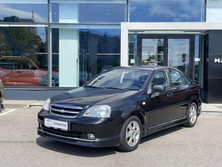 Chevrolet Lacetti I Москва  - изображение 1