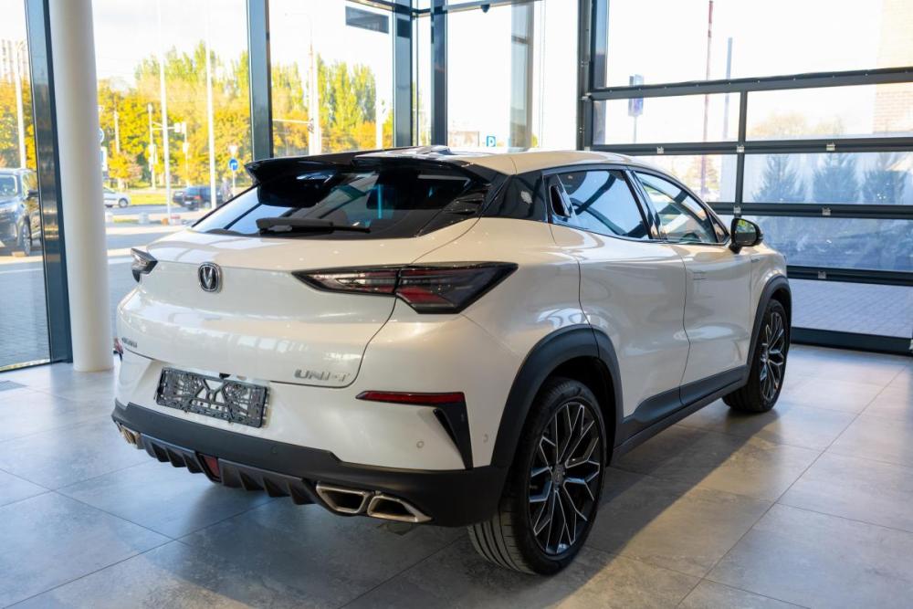 Changan UNI-T I Ростов-на-Дону  - изображение 6