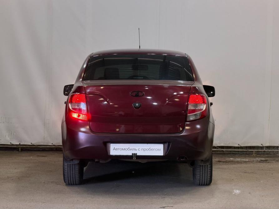 Lada (ВАЗ) Granta I Кемерово  - изображение 5