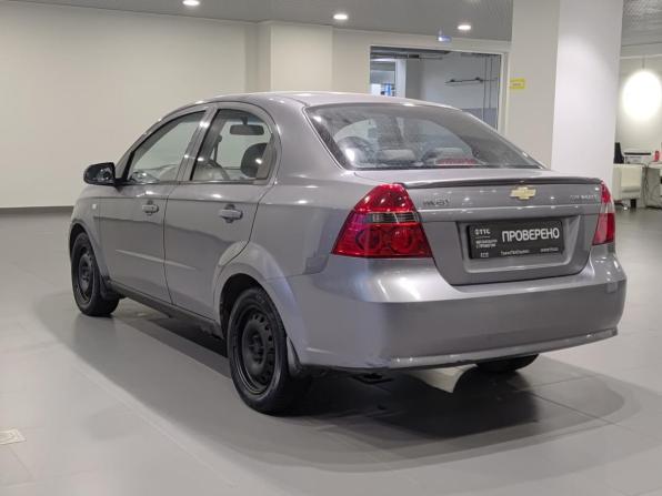 Chevrolet Aveo I Рестайлинг с пробегом 2008 года, цена 280 000 рублей, 236027 км, седан, Автокод Объявления