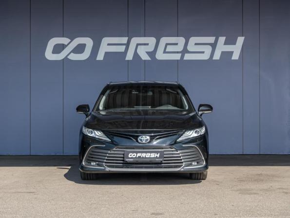 Toyota Camry VIII (XV70) Рестайлинг с пробегом 2021 года, цена 2 860 000 рублей, 135339 км, седан, Автокод Объявления