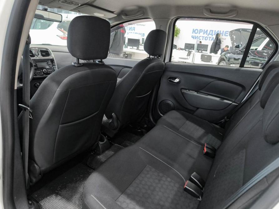 Renault Logan II Казань  - изображение 15