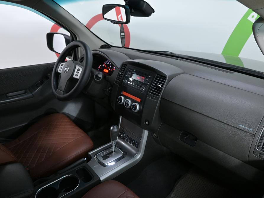 Nissan Pathfinder III Рестайлинг Москва  - изображение 9
