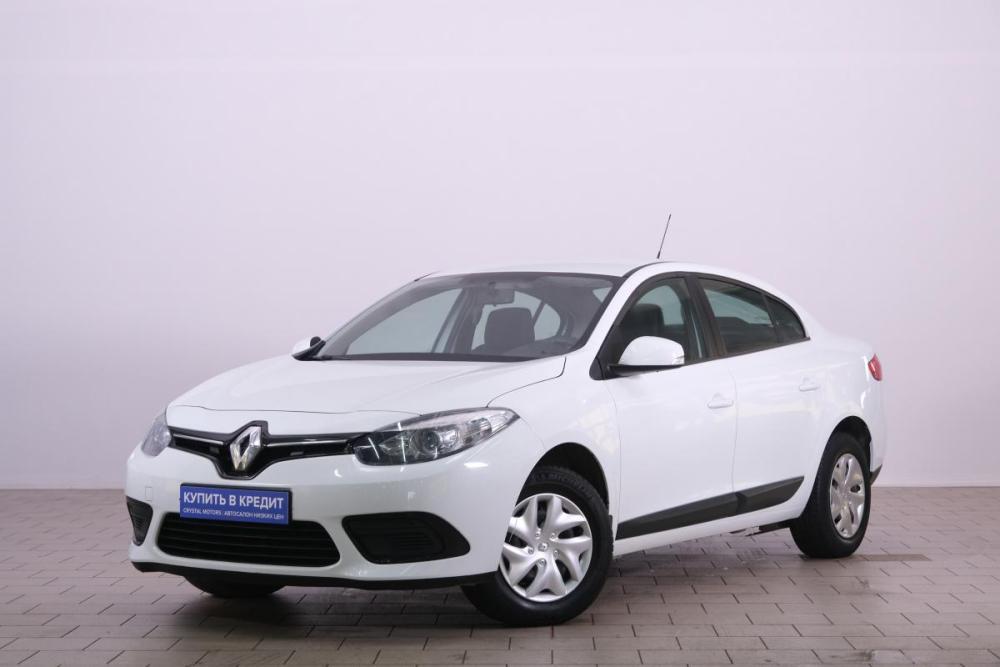 Renault Fluence I Рестайлинг Омск  - изображение 4