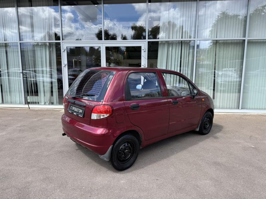 Daewoo Matiz I Рестайлинг Воронеж  - изображение 5