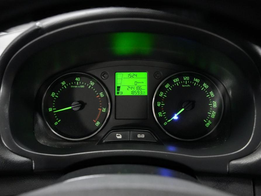Skoda Fabia II Рестайлинг Ульяновск  - изображение 8