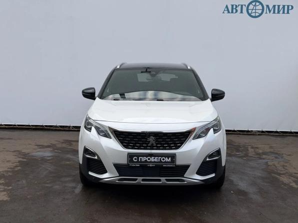 Peugeot 3008 II с пробегом 2019 года, цена 1 685 000 рублей, 126161 км, внедорожник, Автокод Объявления
