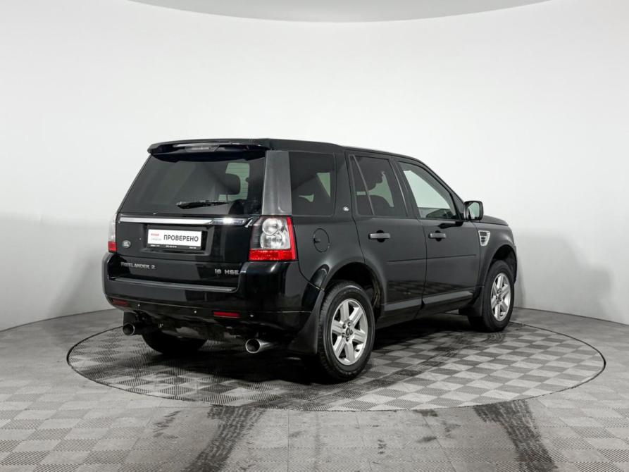 Land Rover Freelander II Рестайлинг 2 Санкт-Петербург  - изображение 5