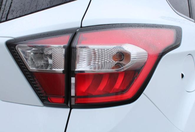 Ford Kuga II Рестайлинг с пробегом 2018 года, цена 1 486 000 рублей, 269424 км, внедорожник, Автокод Объявления