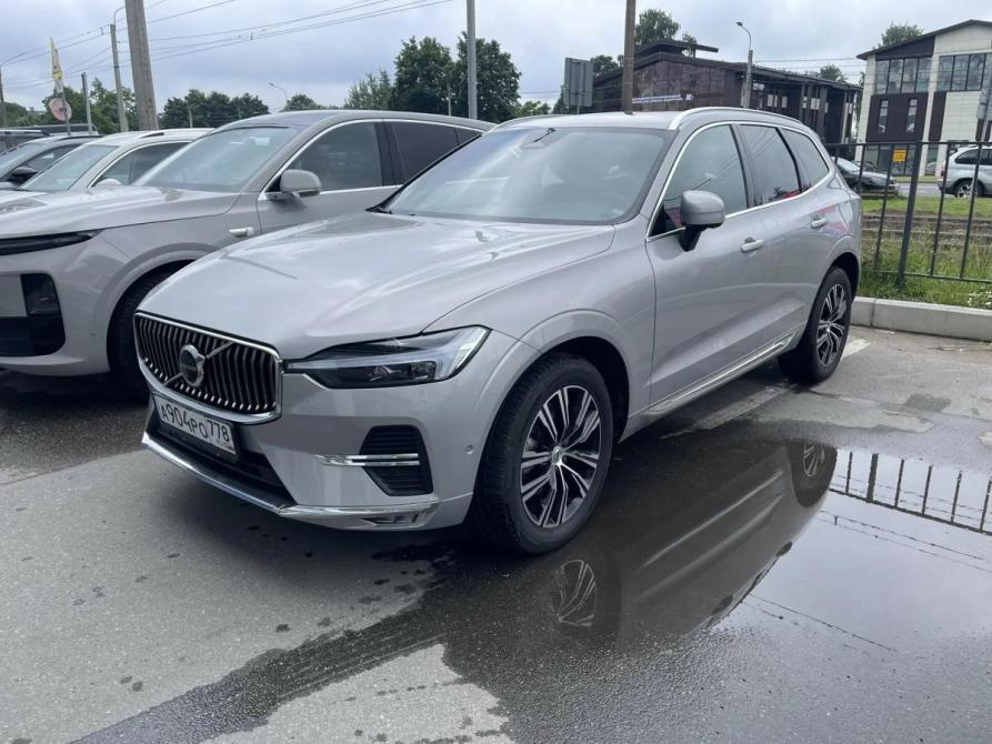 Volvo XC60 II Рестайлинг Санкт-Петербург  - изображение 1