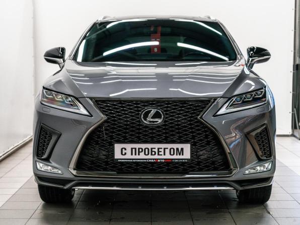 Lexus RX IV Рестайлинг с пробегом 2019 года, цена 5 699 000 рублей, 91227 км, внедорожник, Автокод Объявления