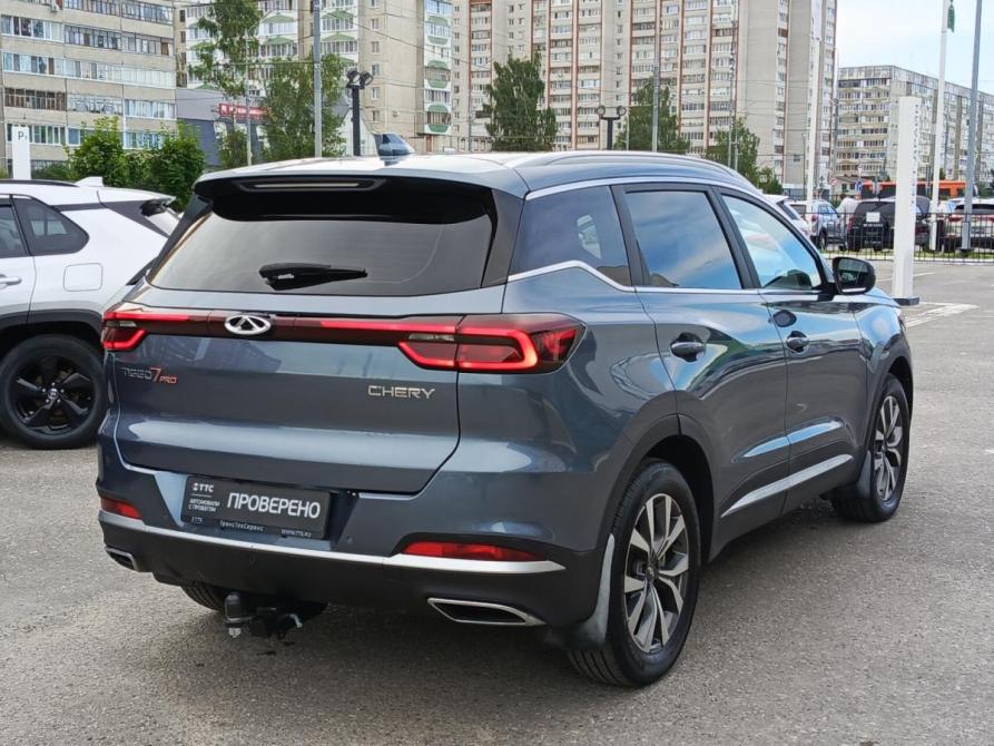 Chery Tiggo 7 Pro I Йошкар-Ола  - изображение 6