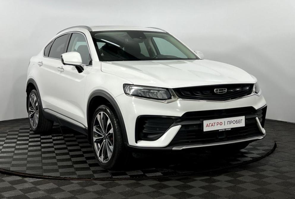 Geely Tugella I Нижний Новгород  - изображение 4