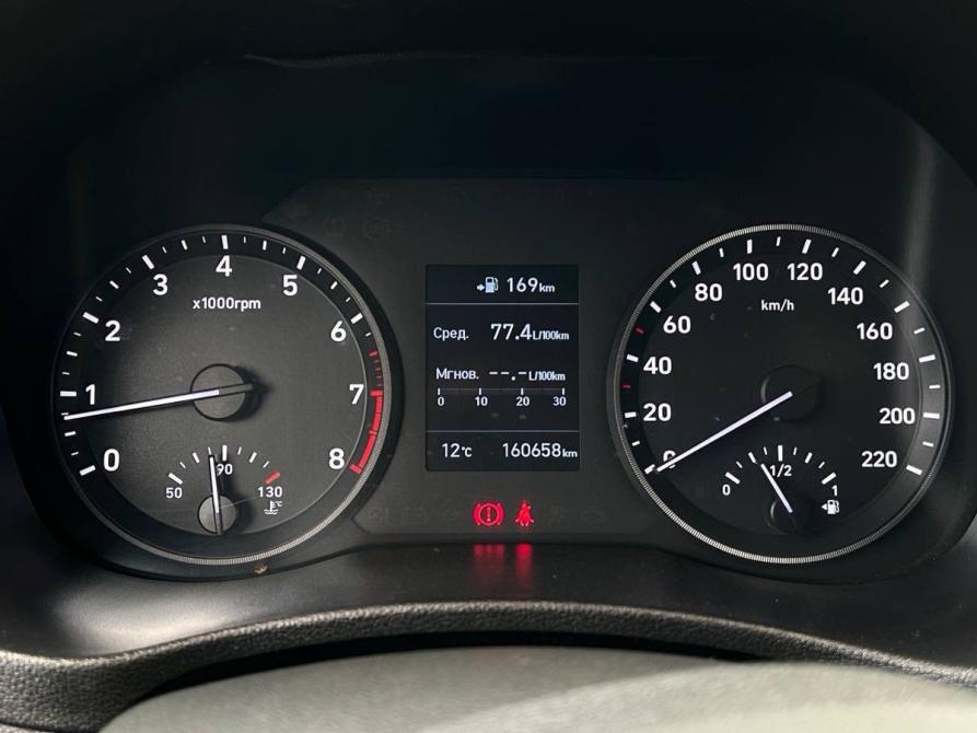 Hyundai Solaris II Липецк  - изображение 14