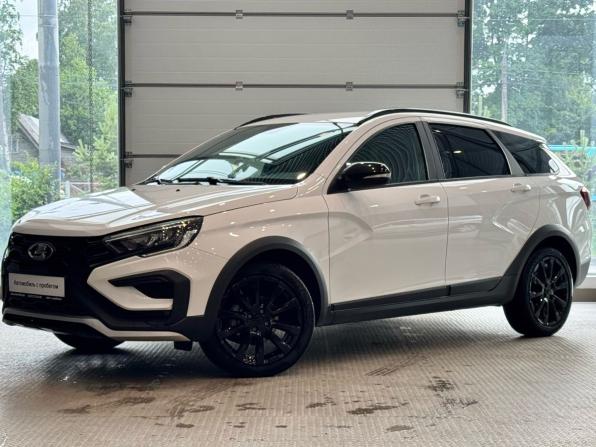 Lada (ВАЗ) Vesta I Рестайлинг (NG) с пробегом 2024 года, цена 1 520 000 рублей, 25600 км, универсал, Автокод Объявления