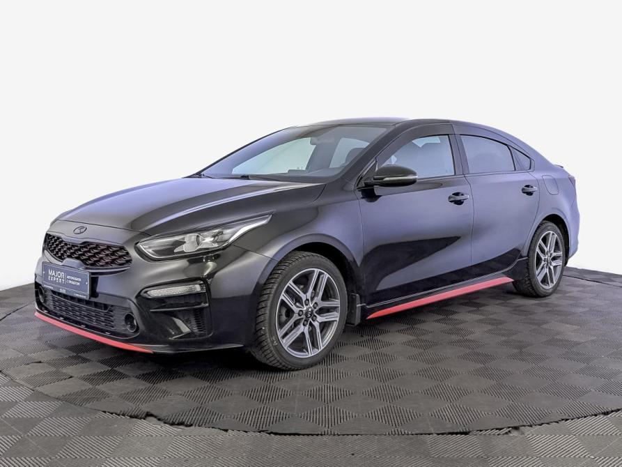 Kia Cerato IV Москва  - изображение 1