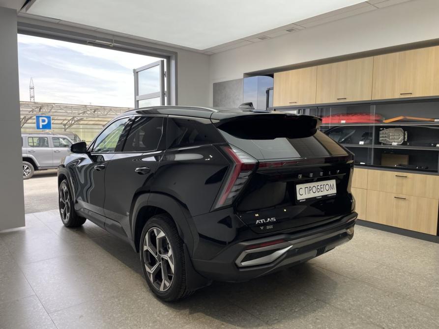 Geely Atlas II Новосибирск  - изображение 6