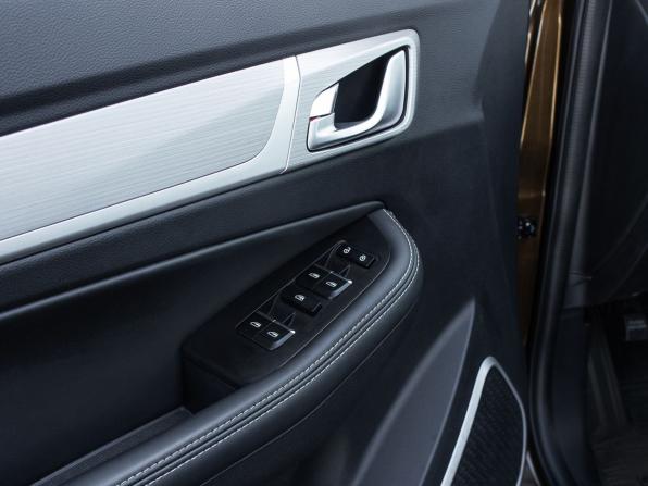 Geely Emgrand X7 I Рестайлинг 2 с пробегом 2021 года, цена 1 420 000 рублей, 52938 км, внедорожник, Автокод Объявления