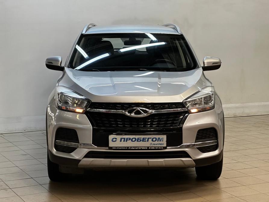 Chery Tiggo 4 I Рестайлинг Балашиха  - изображение 2