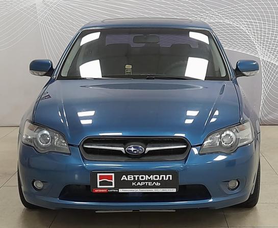 Subaru Legacy IV с пробегом 2004 года, цена 800 000 рублей, 330538 км, седан, Автокод Объявления